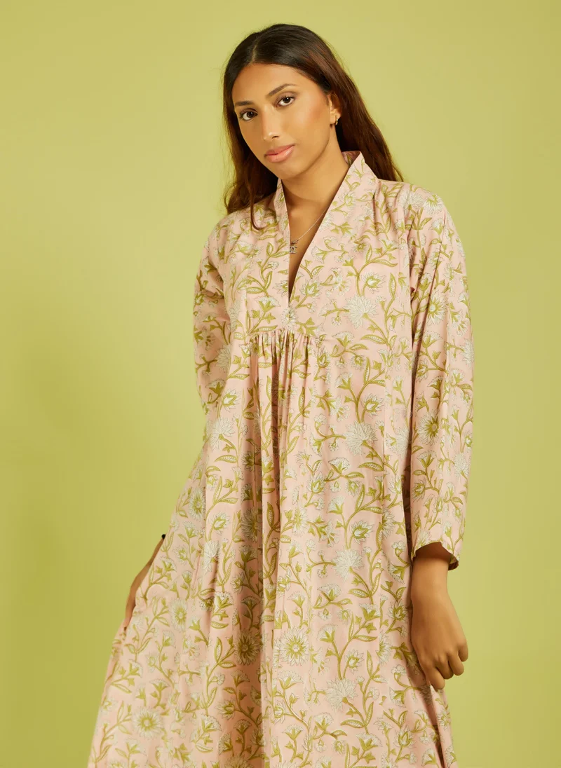 Kyshmysh ZAHRA DRESS